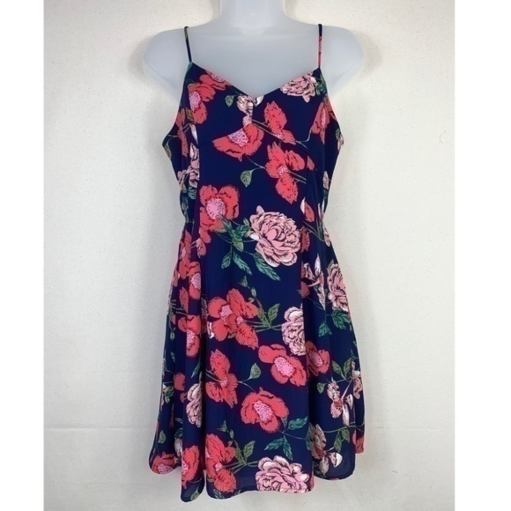 💫TIMING | Floral Print Dress.